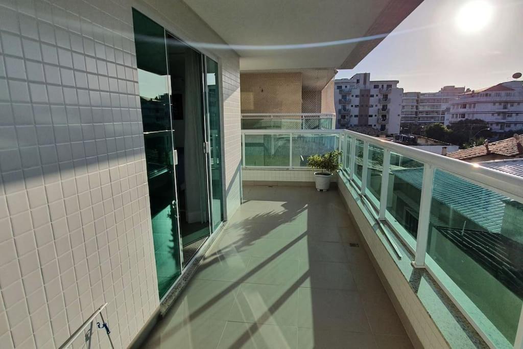 Lindissimo Apartamento, Ar Condic, 7 Min Da Praia! Daire Cabo Frio Dış mekan fotoğraf